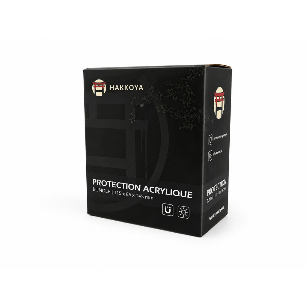 PROTECTION ACRYLIQUE BUNDLE