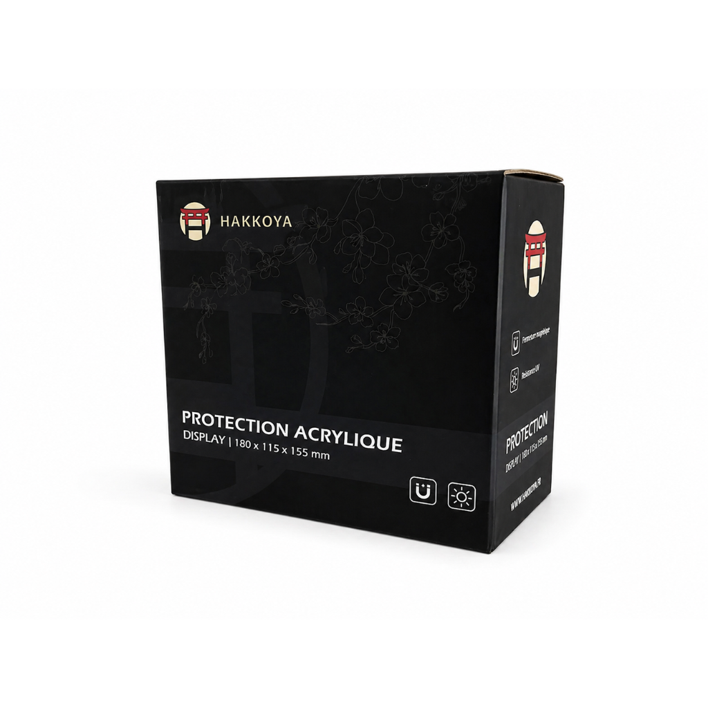 PROTECTION ACRYLIQUE DISPLAY