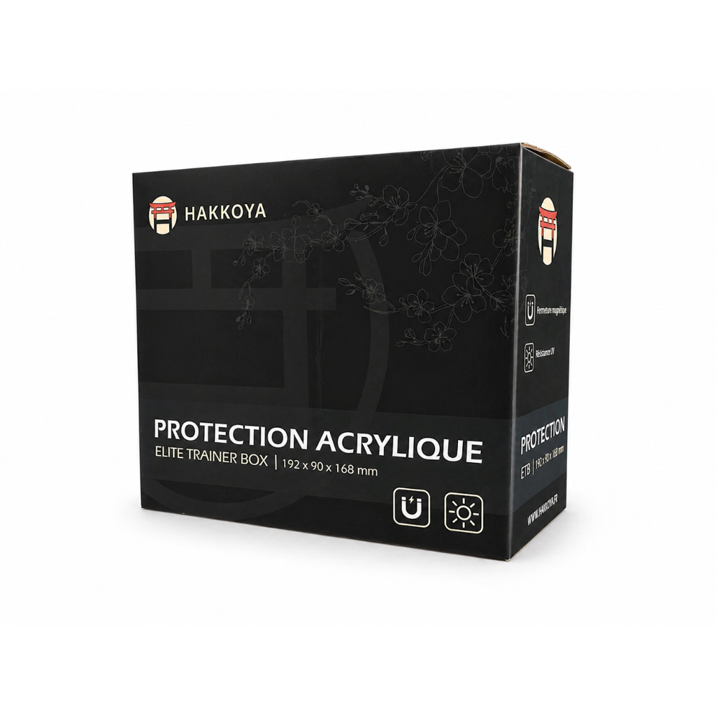 PROTECTION ACRYLIQUE ETB